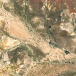 Satellite imagery of Chinamans Hat, AU