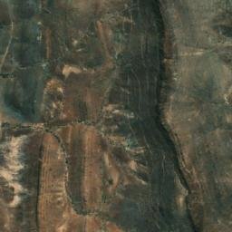 Satellite imagery of Rook Workings, AU