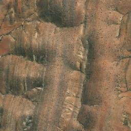 Satellite imagery of Rook Workings, AU