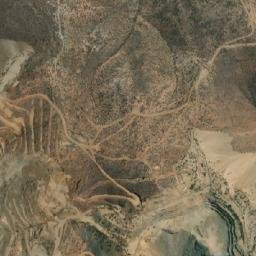 Satellite imagery of Santa Rosita, CL