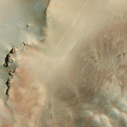 Satellite imagery of Cerro del Alumbre, AR