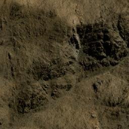 Satellite imagery of Cerro San Joaquín, AR