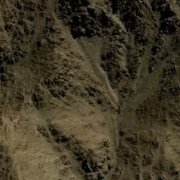 Satellite imagery of Cerro San Joaquín, AR