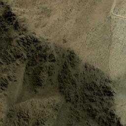 Satellite imagery of Cerro San Joaquín, AR