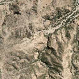 Satellite imagery of Cerro La Batea, AR