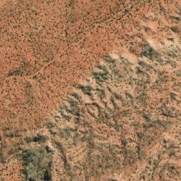 Satellite imagery of Puerta Talampaya, AR