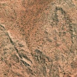 Satellite imagery of Puerta Talampaya, AR