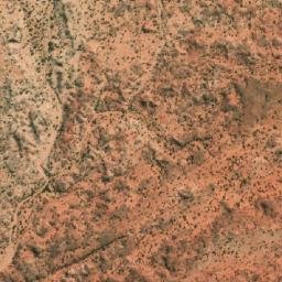 Satellite imagery of Puerta Talampaya, AR