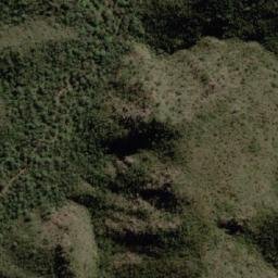 Satellite imagery of Cerro Retiro, AR