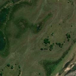 Satellite imagery of Loma Machuca Cué, AR