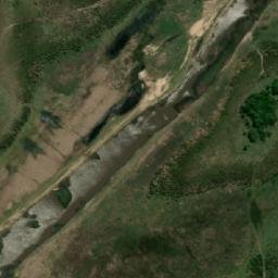 Satellite imagery of Loma Machuca Cué, AR