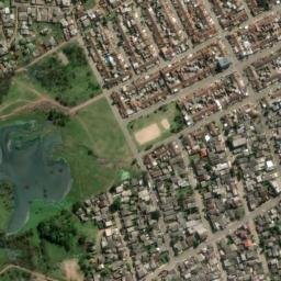 Satellite imagery of Rio dos Sinos-Vila Fortuna, BR