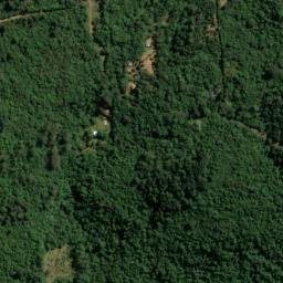 Satellite imagery of Morro Agudo, BR