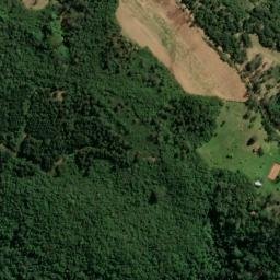 Satellite imagery of Morro Agudo, BR