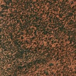 Satellite imagery of Johnson Rocks, AU