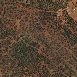 Satellite imagery of Dodanea Hill, AU
