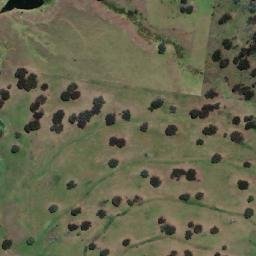 Satellite imagery of Dumbeg or Spring Mountain, AU