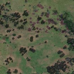 Satellite imagery of Dumbeg or Spring Mountain, AU