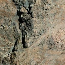 Satellite imagery of Cerro Peñón, CL