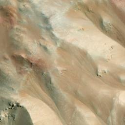 Satellite imagery of Cerro del Alumbre, AR