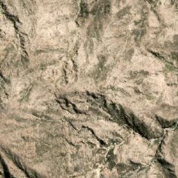 Satellite imagery of Cerro La Batea, AR