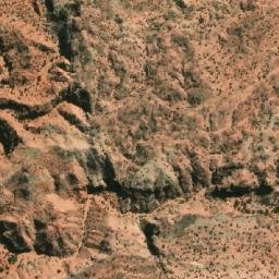 Satellite imagery of Puerta Talampaya, AR