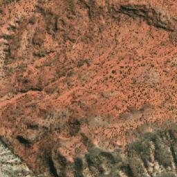 Satellite imagery of Puerta Talampaya, AR