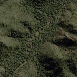 Satellite imagery of Cerro Retiro, AR