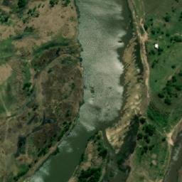 Satellite imagery of Loma Machuca Cué, AR