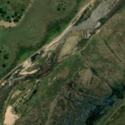 Satellite imagery of Loma Machuca Cué, AR