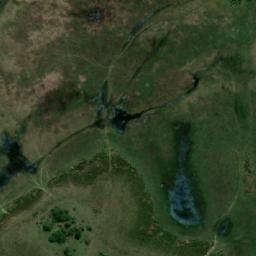 Satellite imagery of Loma Machuca Cué, AR