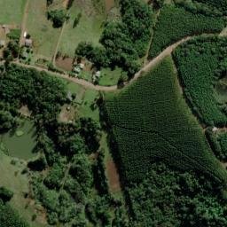 Satellite imagery of Vilarejo de Benfica, BR