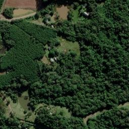 Satellite imagery of Vilarejo de Benfica, BR