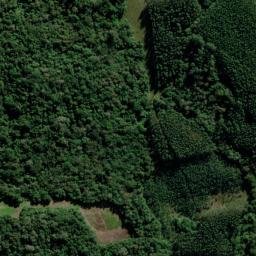 Satellite imagery of Vilarejo de Benfica, BR