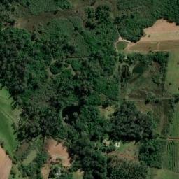 Satellite imagery of Estrada Sanga Funda, BR