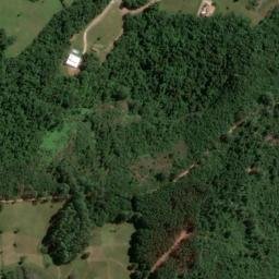 Satellite imagery of Vila Santa Tecla, BR