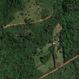 Satellite imagery of Vila Santa Tecla, BR