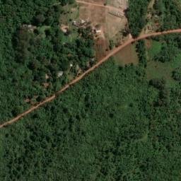 Satellite imagery of Vila Santa Tecla, BR