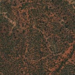 Satellite imagery of Dodanea Hill, AU
