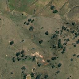 Satellite imagery of The Knob, AU
