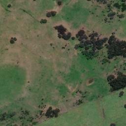 Satellite imagery of Dumbeg or Spring Mountain, AU
