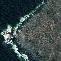 Satellite imagery of Punta Teatinos, CL