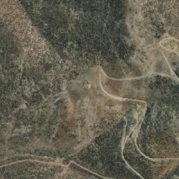 Satellite imagery of Corcovado, CL