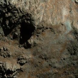 Satellite imagery of Cerro Peñón, CL