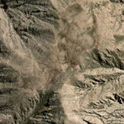 Satellite imagery of Cerro La Batea, AR