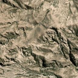 Satellite imagery of Cerro La Batea, AR