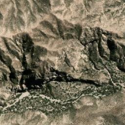 Satellite imagery of Cerro La Batea, AR