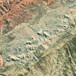 Satellite imagery of Puerta Talampaya, AR