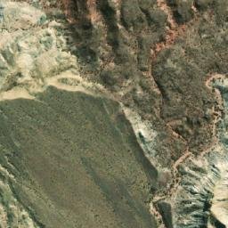 Satellite imagery of Puerta Talampaya, AR