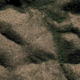 Satellite imagery of Cerro Largo, AR